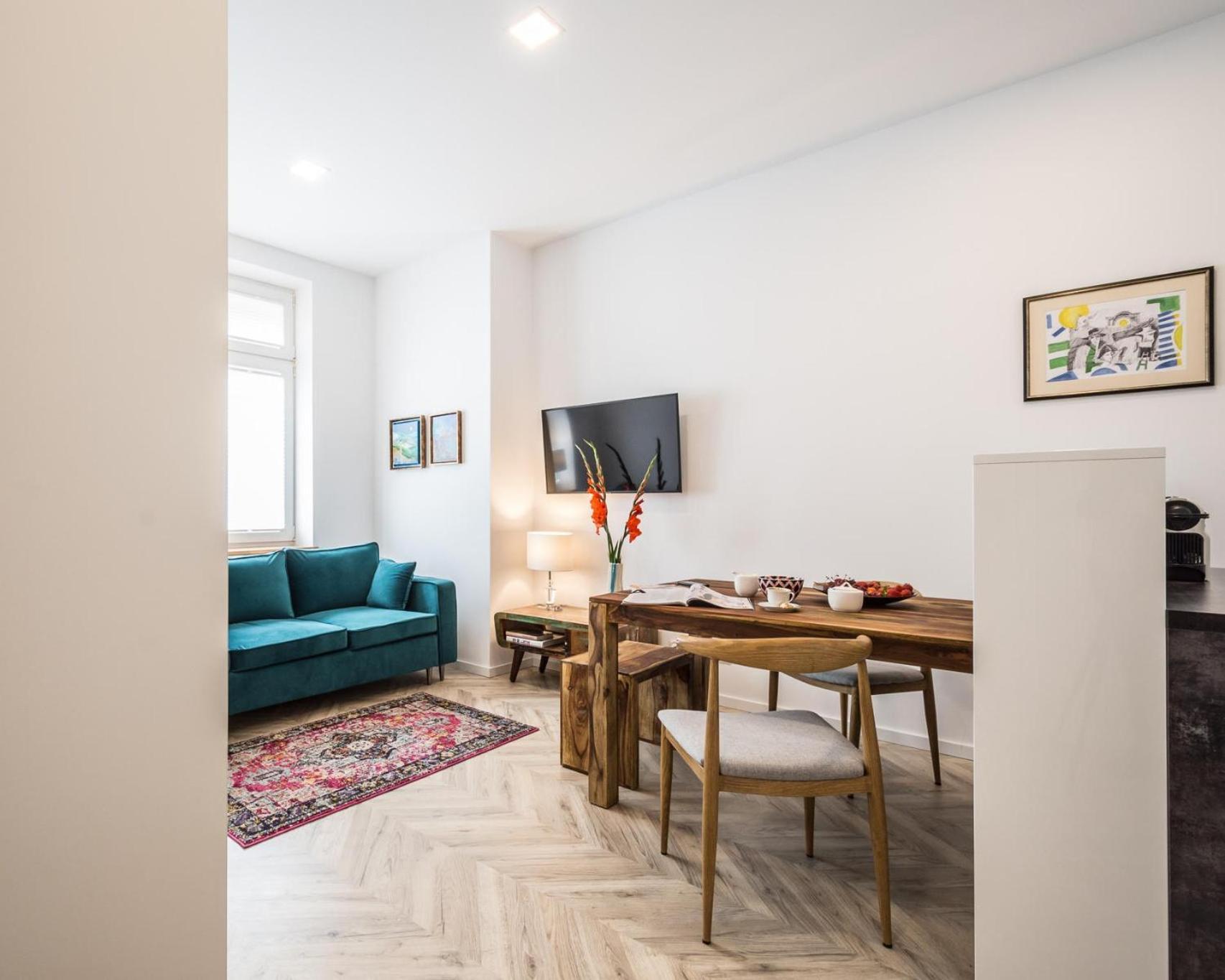 New Apartment! Jewish Quarter - Segundo كراكوفيا المظهر الخارجي الصورة